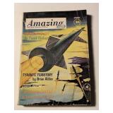 AMAZING STORIES MARCH 1963 VOL. 36 #3 PULP