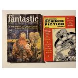 2 ASSORTED PULPS SEE DESC.