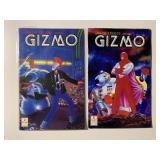 2 MIRAGE COMICS PRESENTS GIZMO #2, 6