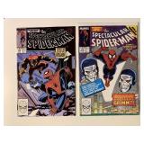 2 MARVEL COMICS SEE DESC.