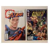 2 DC COMICS SEE DESC.
