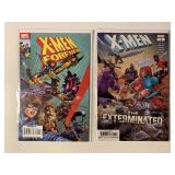 2 MARVEL COMICS SEE DESC.