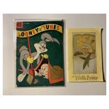 1 DELL COMIC & 1 ANGUS & ROBERTSON BOOK SEE DESC.