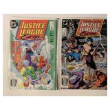 2 DC COMICS SEE DESC.