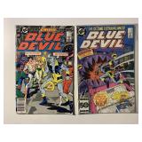 2 ASSORTED DC COMICS SEE DESC.