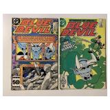 2 ASSORTED DC COMICS SEE DESC.