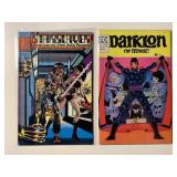 2 PC COMICS SEE DESC.