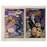 2 MARVEL COMICS SEE DESC.