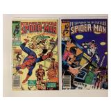 2 MARVEL COMICS SEE DESC.