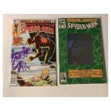 2 MARVEL COMICS SEE DESC.