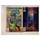 2 NOW COMICS SEE DESC.