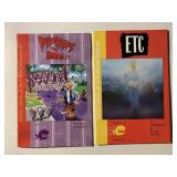 2 PIRANHA COMICS ADULT READ SEE DESC.