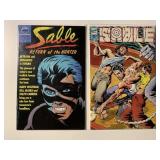 2 FIRST COMICS SEE DESC.