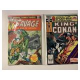 2 ASSORTED MARVEL COMICS SEE DESC.