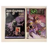 2 DARK HORSE COMICS SEE DESC.