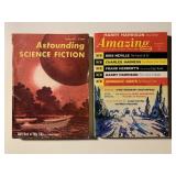 2 ASSORTED PULPS SEE DESC.