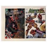 2 ASSORTED IMAGE COMICS SEE DESC.