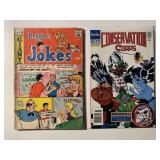 2 ARCHIE COMICS SEE DESC.