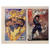 2 MARVEL COMICS EXTREME X-MEN #24, 25