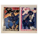 2 MARVEL COMICS EXTREME X-MEN #3, 4