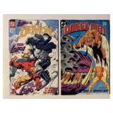 2 DC COMICS SEE DESC.