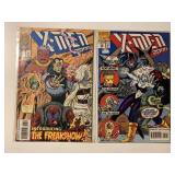 2 ASSORTED MARVEL COMICS SEE DESC.