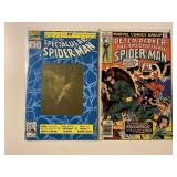 2 ASSORTED MARVEL COMICS SEE DESC.