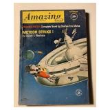 AMAZING STORIES NOVEMBER 1961 VOL. 35 #11 PULP