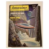 AMAZING STORIES SEPTEMBER 1961 VOL. 35 #9 PULP