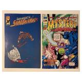 2 IMAGE COMICS SEE DESC.