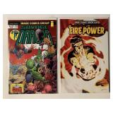 2 IMAGE COMICS SEE DESC.