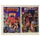 2 IMAGE COMICS SEE DESC.