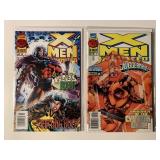 2 MARVEL COMICS SEE DESC.