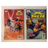 2 MARVEL COMICS SEE DESC.