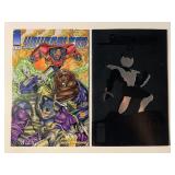 2 IMAGE COMICS SEE DESC.