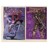 2 IMAGE COMICS SEE DESC.