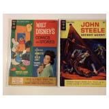 2 GOLD KEY COMICS SEE DESC.