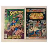 2 DC COMICS SEE DESC.