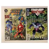 2 DC COMICS SEE DESC.