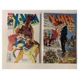 2 MARVEL COMICS X-MEN 28, 30