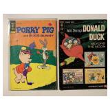 2 GOLD KEY COMICS SEE DESC.