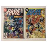 2 ASSORTED DC COMICS SEE DESC.