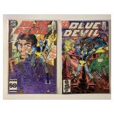 2 ASSORTED DC COMICS SEE DESC.