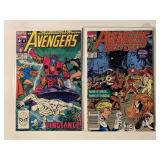 2 MARVEL COMICS SEE DESC.