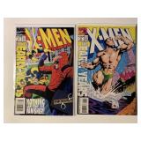 2 MARVEL COMICS X-MEN THE EARLY YEARS #2, 6