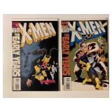 2 MARVEL COMICS X-MEN THE EARLY YEARS #1, 3