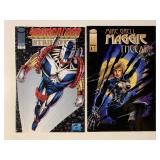 2 IMAGE COMICS SEE DESC.