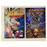 2 IMAGE COMICS SEE DESC.