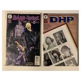 2 DARK HORSE COMICS SEE DESC.
