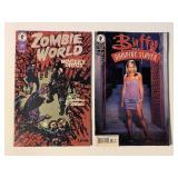 2 DARK HORSE COMICS SEE DESC.